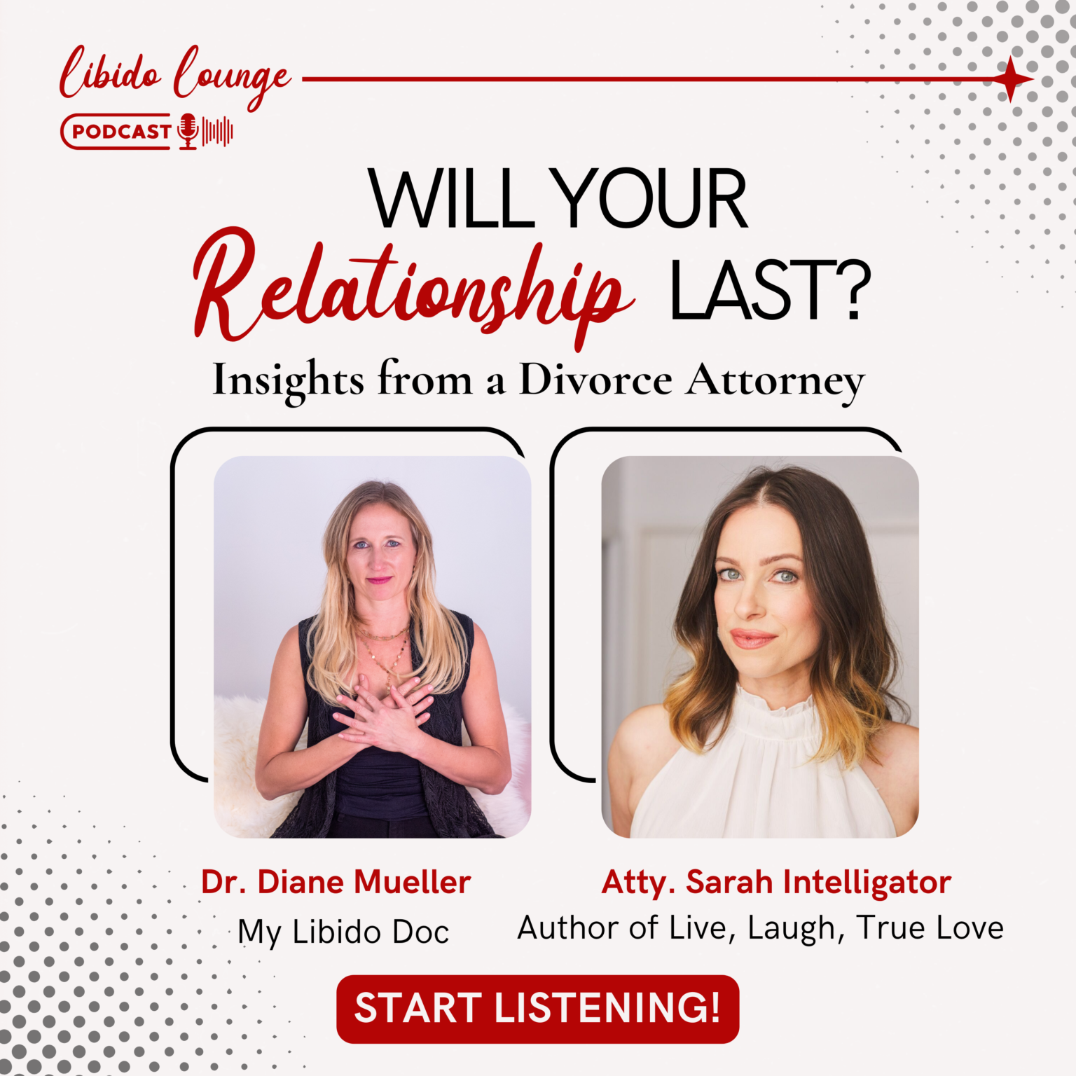 Will Your Relationship Last? Insights from a Divorce Attorney | Ep 42 ...