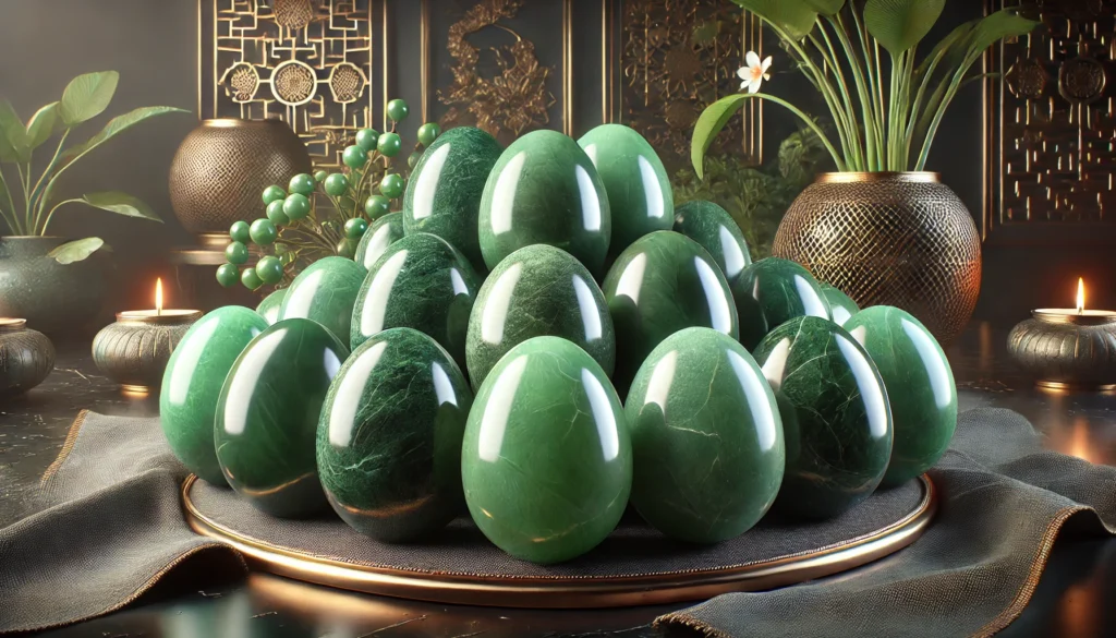 jade egg practice