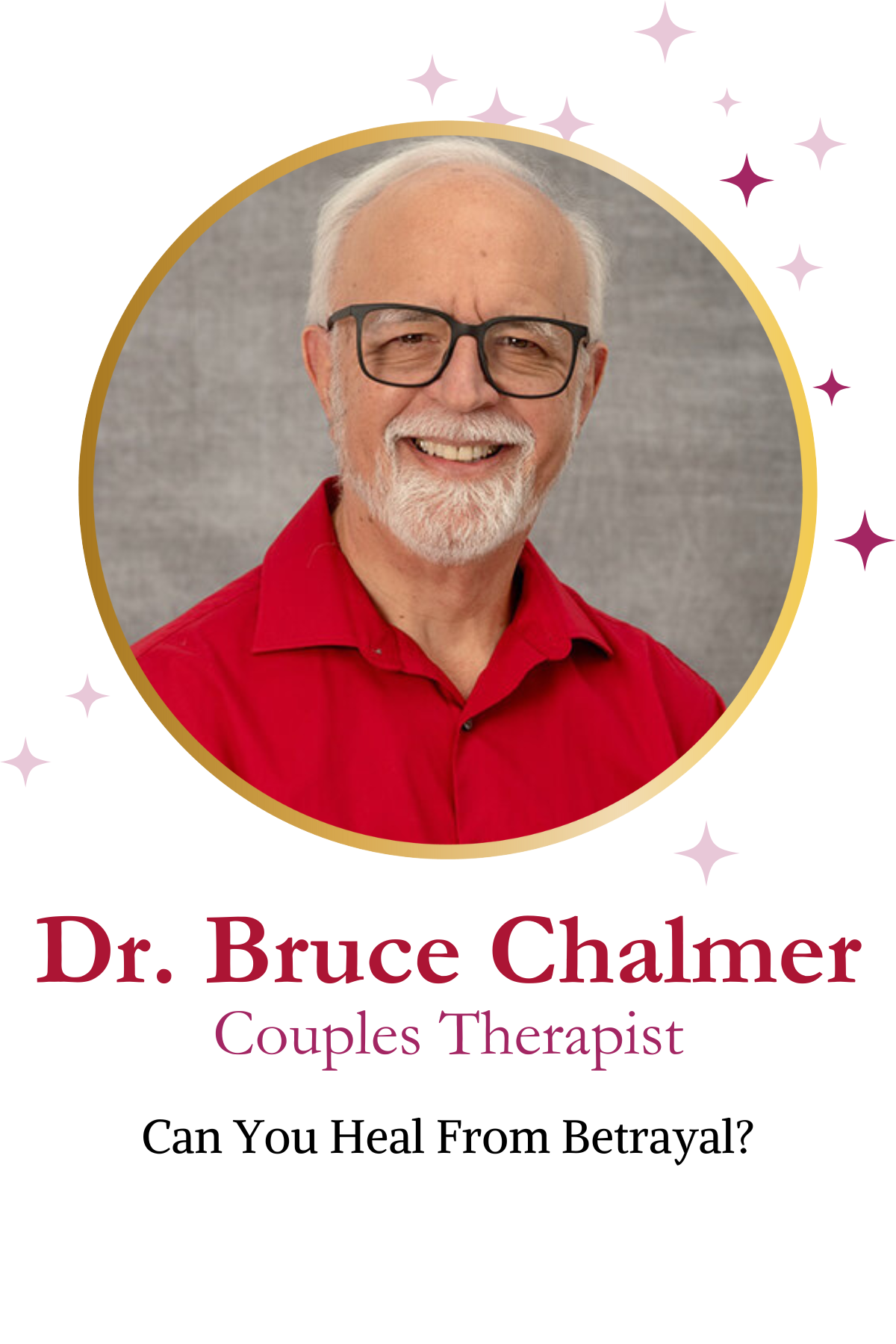 Dr. bruce Chalmer