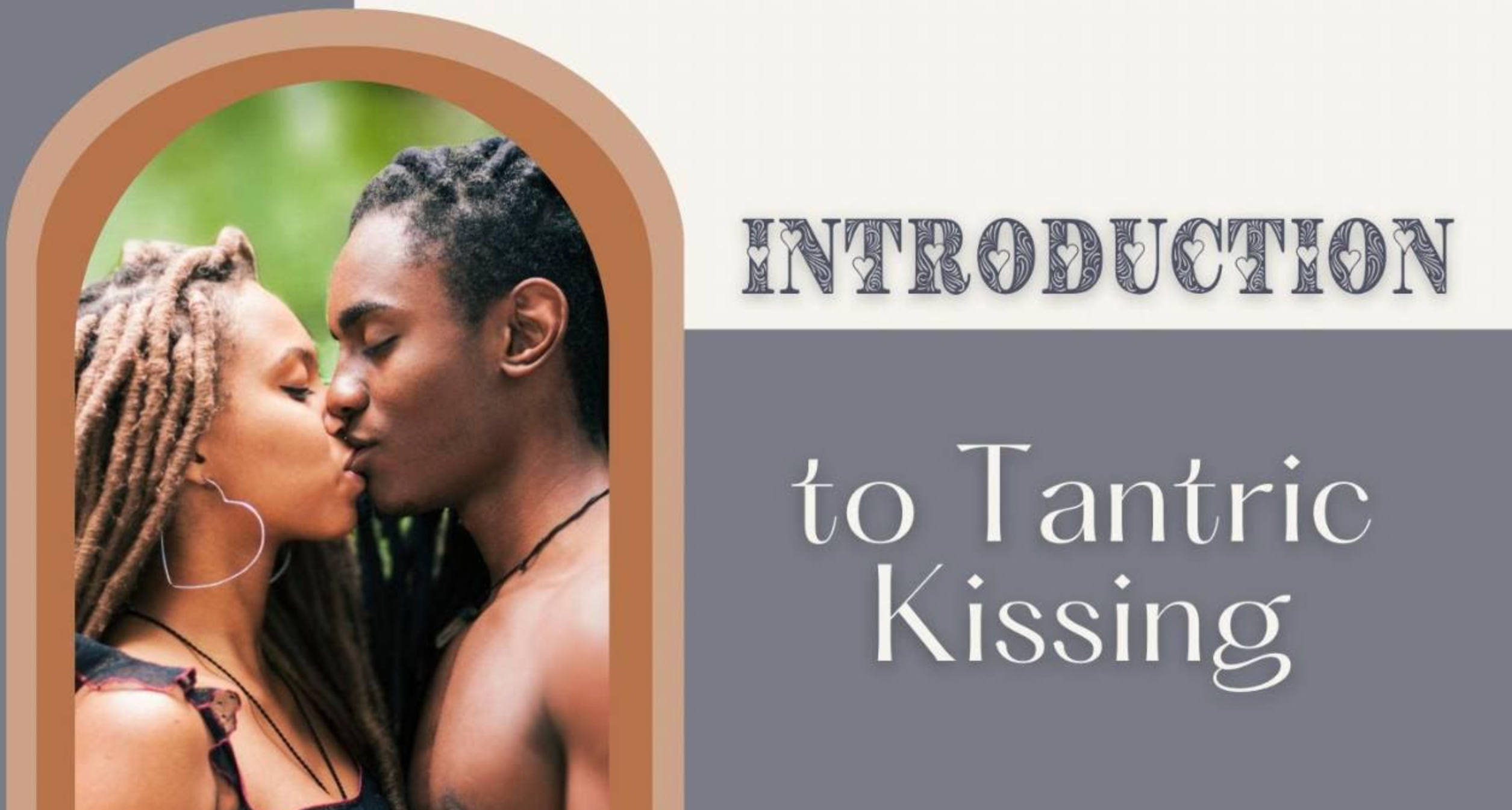 Tantric Kissing