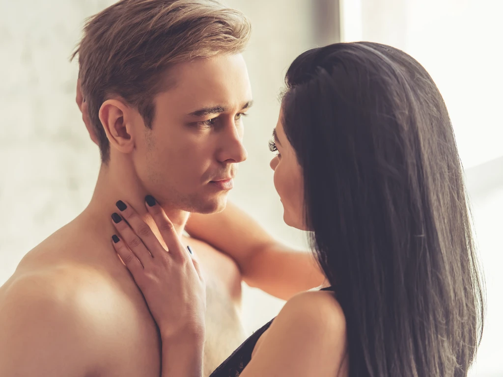 how to restart intimacy after a long dry spell