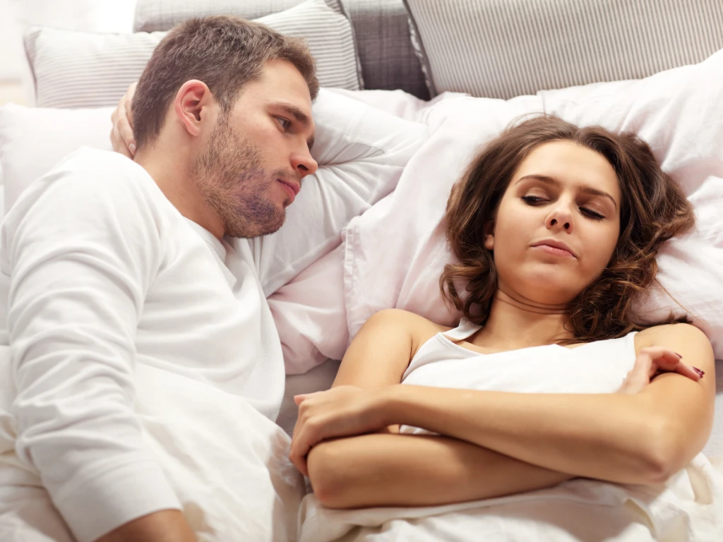 why sex starts to feel like a chore